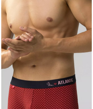 Труси шорти чоловічі боксери Atlantic 2gmh-025 jz24 M