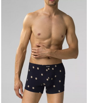 Труси шорти чоловічі боксери Atlantic 2mhh-001 jz24 L