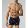 Труси шорти чоловічі боксери Atlantic 2mhh-001 jz24 L