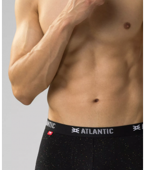 Труси шорти чоловічі боксери Atlantic 3mh-053 jz24 L