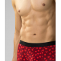 Труси шорти чоловічі боксери Atlantic 2gmh-026 jz24 S