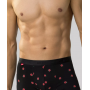 Труси шорти чоловічі боксери Atlantic 2gmh-026 jz24 S