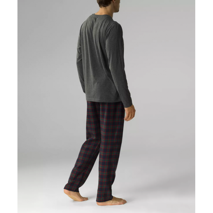 Піжама чоловіча Atlantic nmp-375 jz24 XL