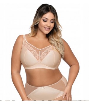 Бюстгалтер ava 1691/1 BEZ FISZBIN beż 75G