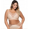 Бюстгалтер ava 1691/1 BEZ FISZBIN beż 95D