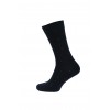 Шкарпетки чол. MS M0201S, р.42-43, 00 т.синій