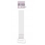 Бретели для бюстгальтера силіконові JULIMEX RT-103 SILIKON 14MM METAL one size