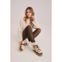 Жіночі колготки з ефектом голих ніг Gabriella arctic second skin 4/5