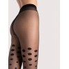 Жіночі колготки з узором Fiore natalie 4