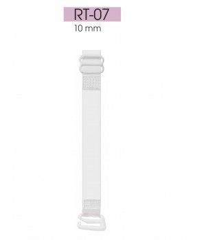 Бретели для бюстгальтера силіконові JULIMEX RT-07 NA SZYJĘ SILIKON one size