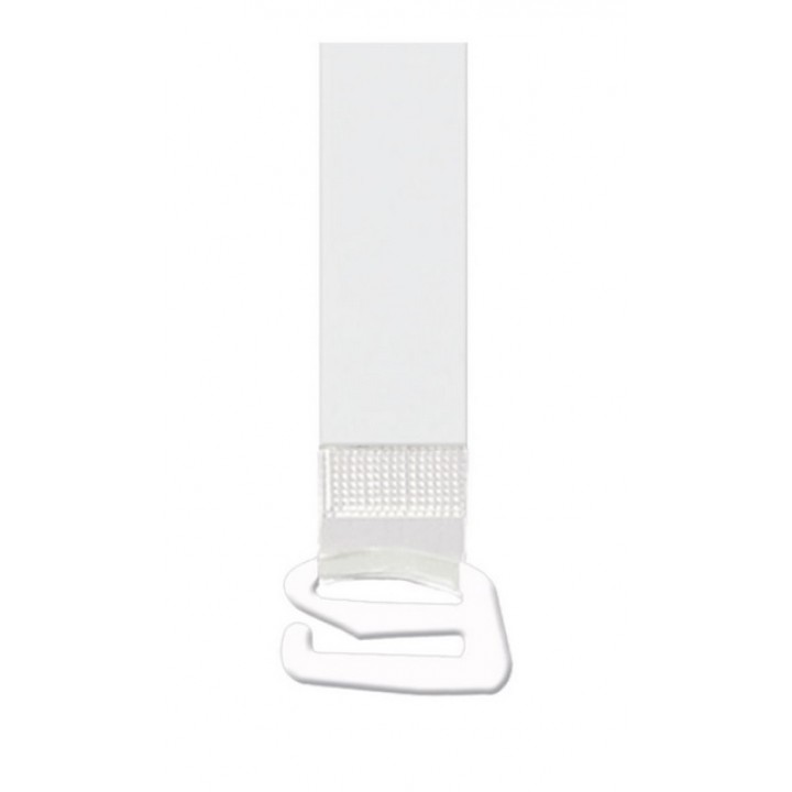 Бретели для бюстгальтера силіконові JULIMEX RT-105 SILIKON 18MM METAL one size