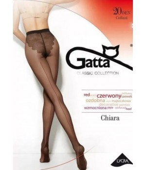 Колготки з візерунком Gatta CHIARA WZ 01 2