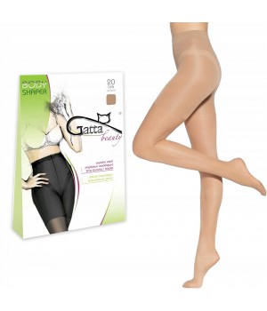 Класичні жіночі колготки gatta BODY SHAPER 20 4
