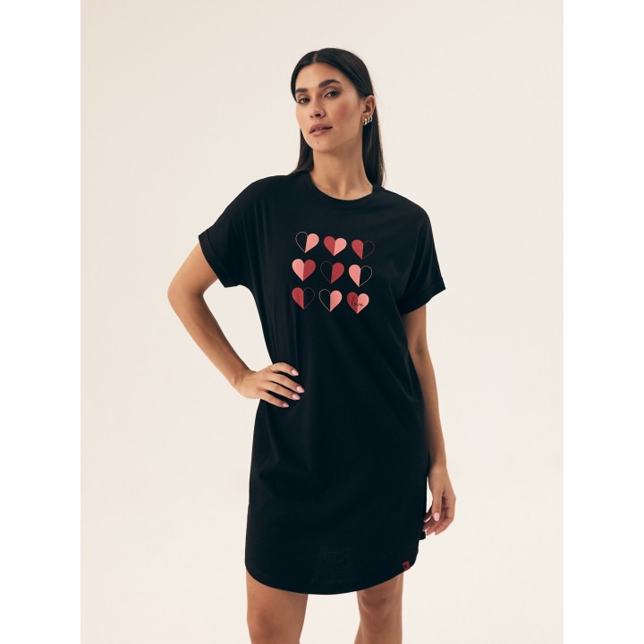 Жіноча нічна сорочка Henderson 42652 necesito S