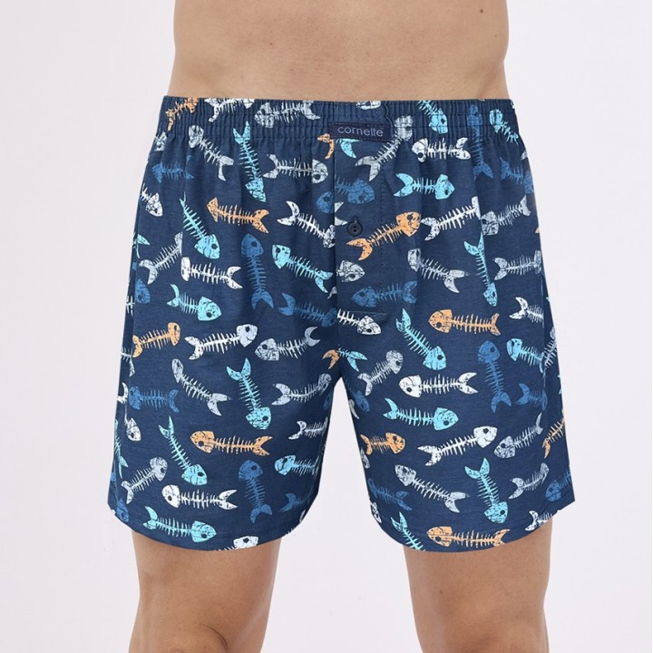 Чоловічі сімейні труси з малюнком cornette cl-001/171 M