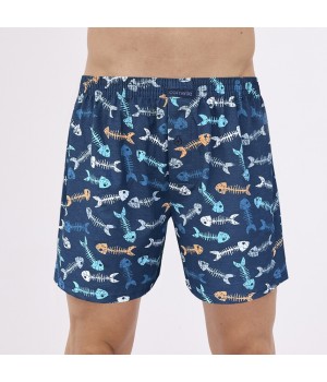 Чоловічі сімейні труси з малюнком cornette cl-001/171 XXL