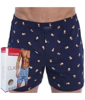 Чоловічі сімейні труси з малюнком cornette cl-001/174 XL
