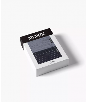 Чоловічі сімейні труси Atlantic 2mbx-057 jz24 M