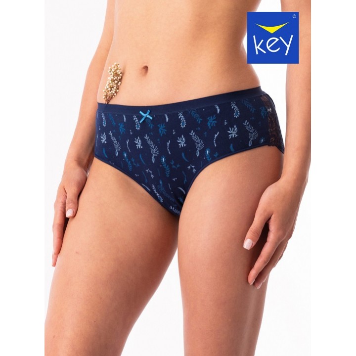 Сліпи жіночі трусики Key lpc 535 b24 XXL