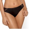 Сліпи труси жіночі Ava 1563 czarny M