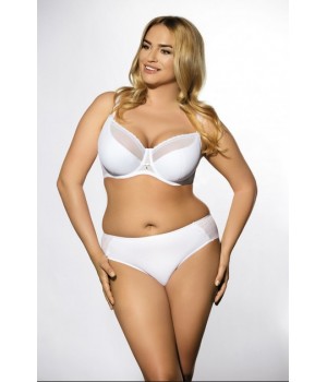 Бюстгальтер kinga 337 70G biały