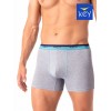 Труси шорти чоловічі боксери Key mxh 340 a25 XL