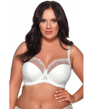 Бюстгалтер ava 1030 CREAM kremowy 75G