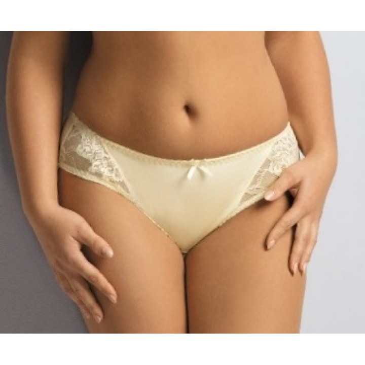 Сліпи труси жіночі Ava 1280 S-XL żółty S