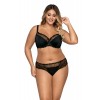 Бюстгалтер ava 1030 czarny 80G