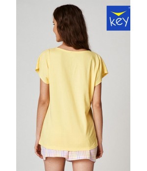 Піжамa жіноча піжама Key LNS-420