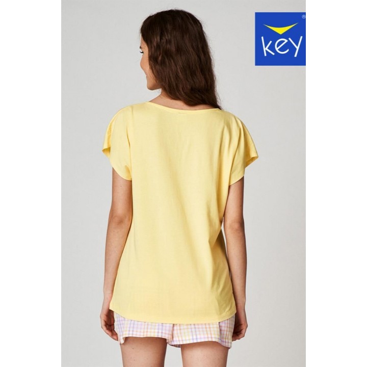 Піжамa жіноча піжама Key LNS-420