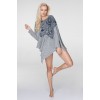 Жіноче пончо Key LHP-081 L/XL