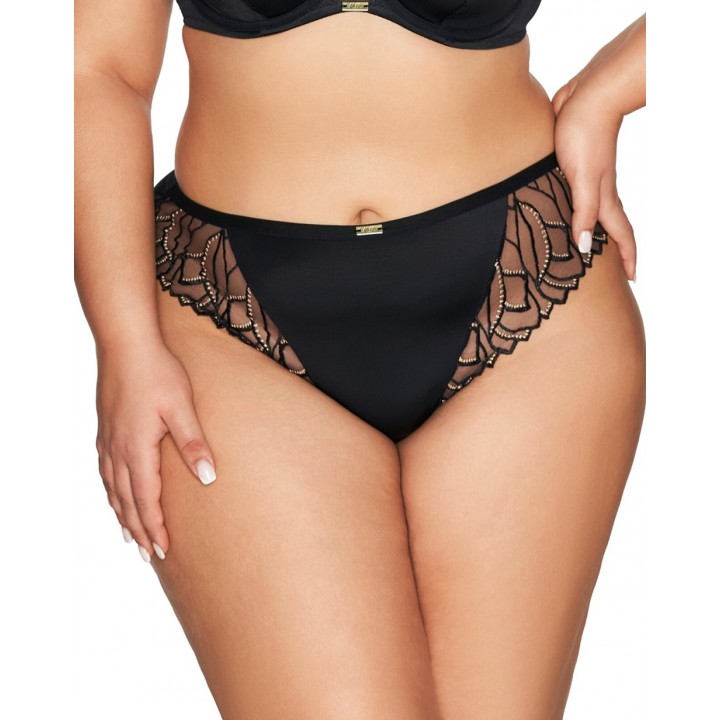 Сліпи бікіні жіночі Ava 2115 czarny L