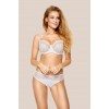 Бюстгальтер kinga BC-343 MICHELLE 90C biały