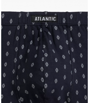 Труси шорти чоловічі боксери Atlantic 3mh-195 jz24 L