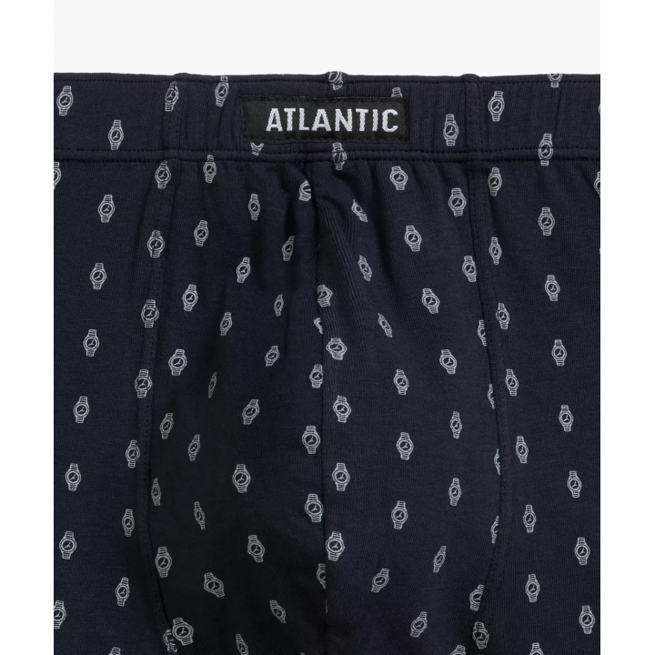 Труси шорти чоловічі боксери Atlantic 3mh-195 jz24 L