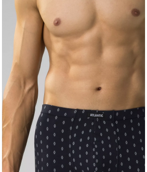 Труси шорти чоловічі боксери Atlantic 3mh-195 jz24 XL