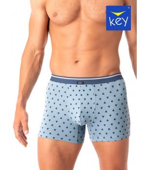 Труси шорти чоловічі боксери Key mxh 846 a25 M