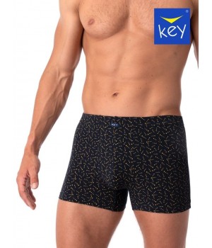 Труси шорти чоловічі боксери Key mxh 948 a25 L