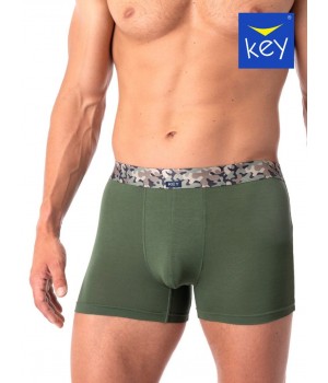 Труси шорти чоловічі боксери Key mxh 240 a25 XL