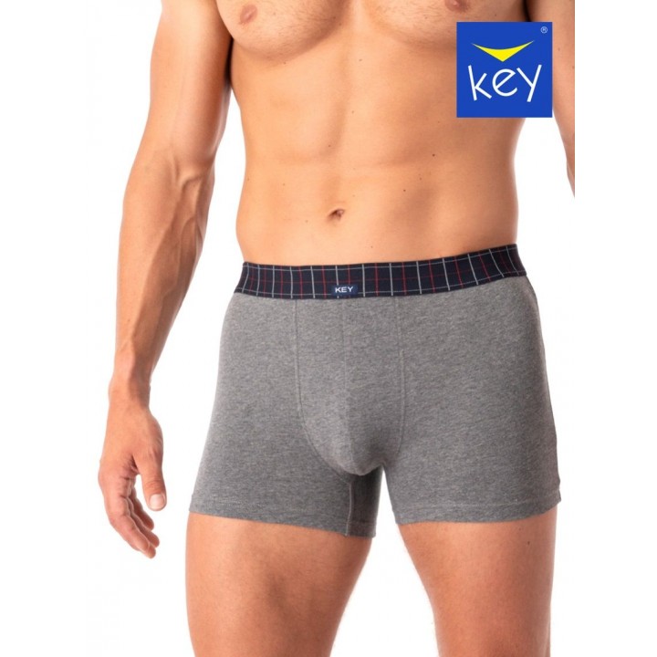 Труси шорти чоловічі боксери Key mxh 407 a25 M