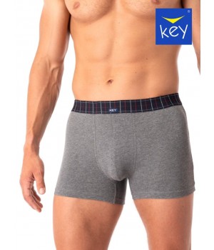 Труси шорти чоловічі боксери Key mxh 407 a25 L