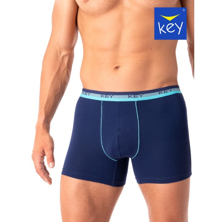 Труси шорти чоловічі боксери Key mxh 340 a25 XXL