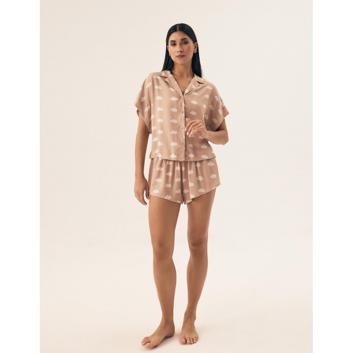 Піжама жіноча Henderson nubes 42645 L
