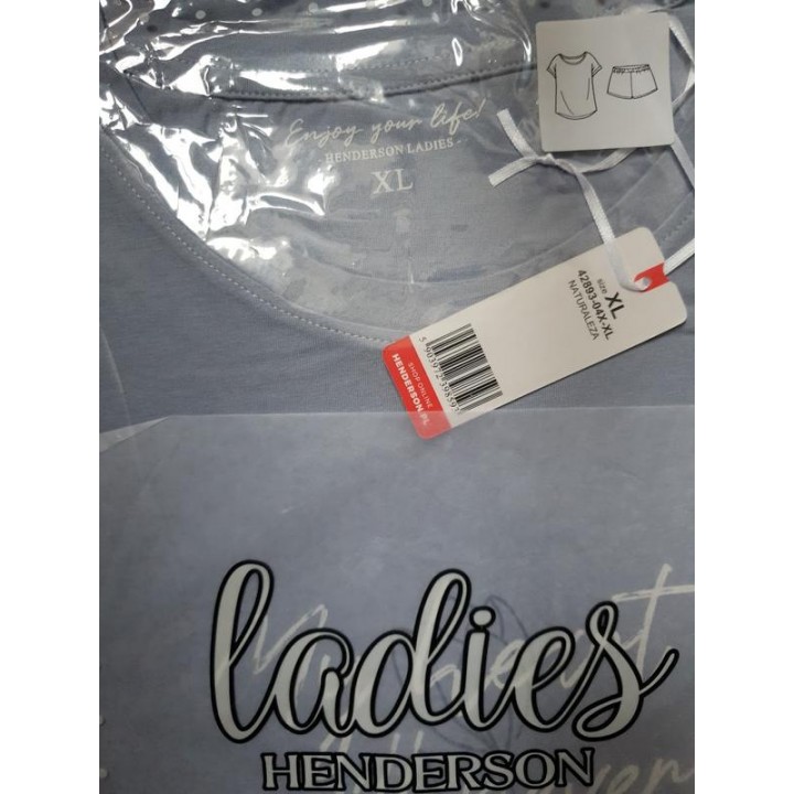 Піжама жіноча Henderson 42893 naturaleza M