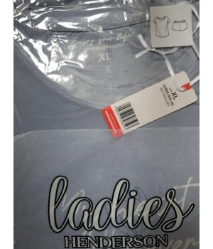 Піжама жіноча Henderson 42893 naturaleza S