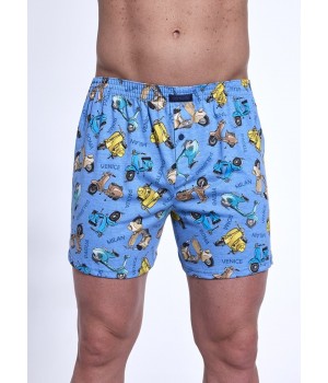 Чоловічі сімейні труси з малюнком cornette cl-001/172 M