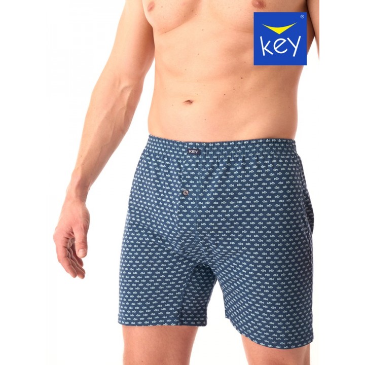 Чоловічі сімейні труси Key mxc 947 a25 L