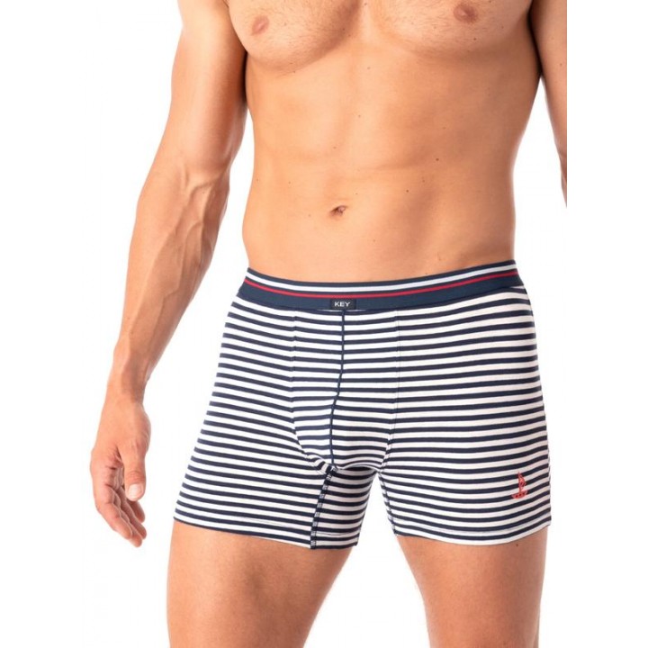 Труси шорти чоловічі боксери Key mxh 338 a25 M