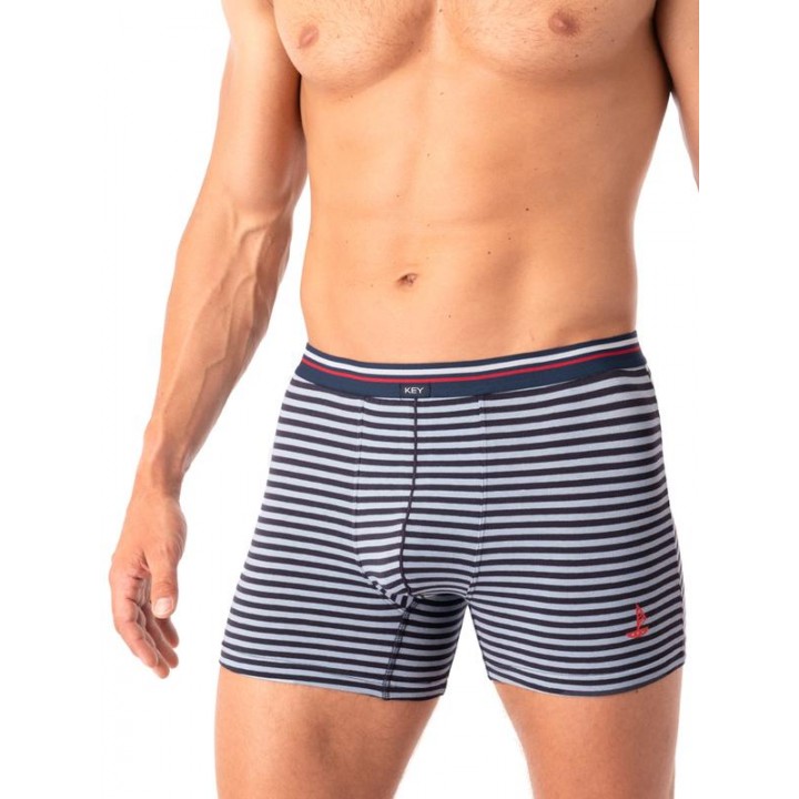 Труси шорти чоловічі боксери Key mxh 338 a25 XXL